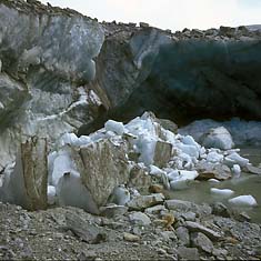 Gletschertor