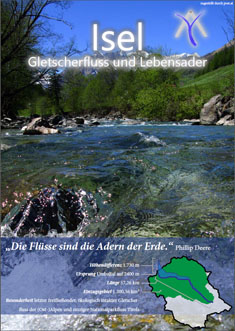 Isel - Gletscherfluss und Lebenader