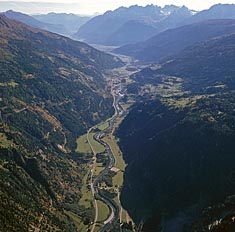 Iseltal – Lienzer Dolomiten