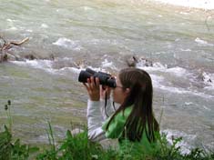 Natur wird erlebt