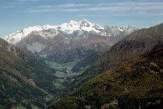 Großglockner – höchster Gipfel Österreichs