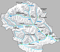 Die Isel – der Herzfluss Osttirols