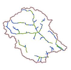 Einzigartige Gewässerabschnitte Osttirols