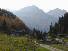 Landeckalm/Landeggalm