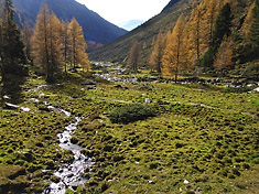 Das Landecktal - durch einen TIWAG-Pumpspeicher bedroht