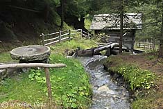 Am Mühlenweg - Natur-Erlebnisweg in Kals a.Gr.