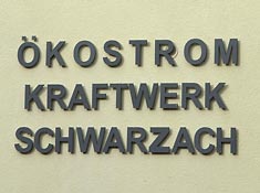 Doppelte  Förderung für Landschaftszerstörung?