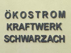 Doppelte  Förderung für Landschaftszerstörung?