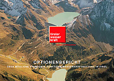 Titelblatt Optionenbericht