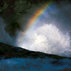 Katarakte der Isel im Umbaltal – Juwel des Nationalparks Hohe Tauern