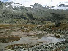 Schandlasee im Landecktal/Landeggtal