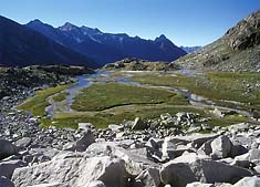 Schandlasee - Landecktal (Landeggtal)