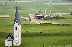 St. Georg in Kals, Liftstation