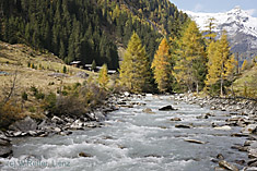 Der Tauernbach bei der Schildalm