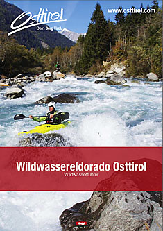 Wildwasser-Führer der Osttirol-Werbung