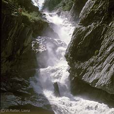 Wasserschaupfad Umbalfälle