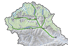 Vorgeschlagener Natura 2000-Bereich